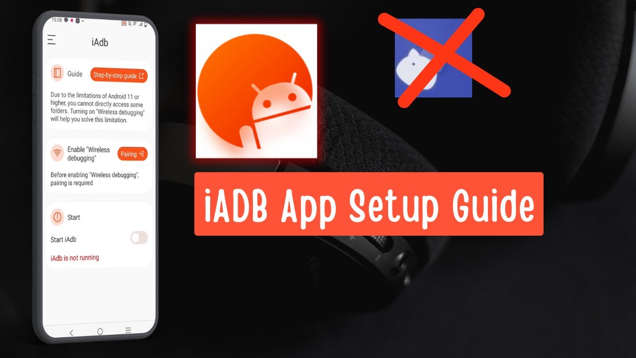 Учебное пособие по приложению iADB: лучшая альтернатива Shizuku для Android