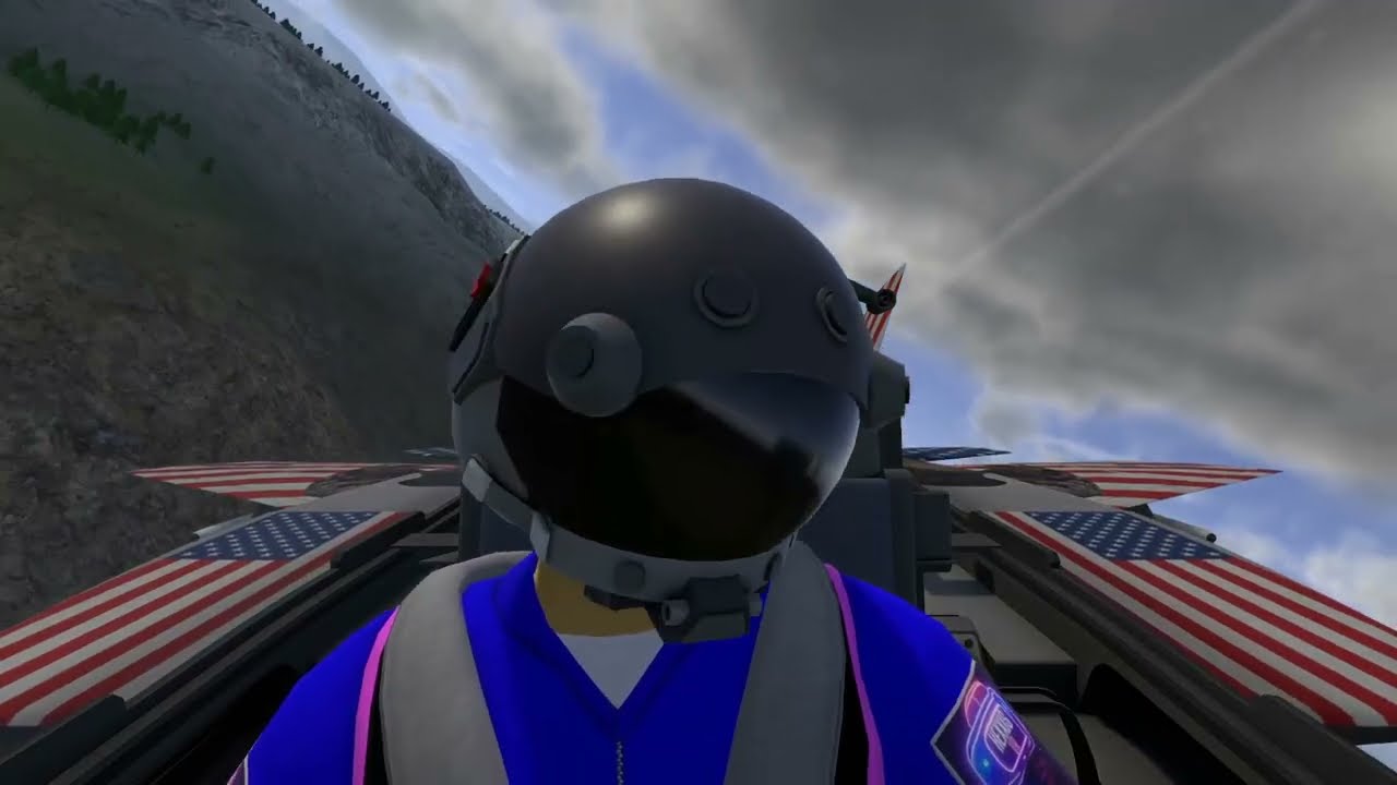 VTOL VR 