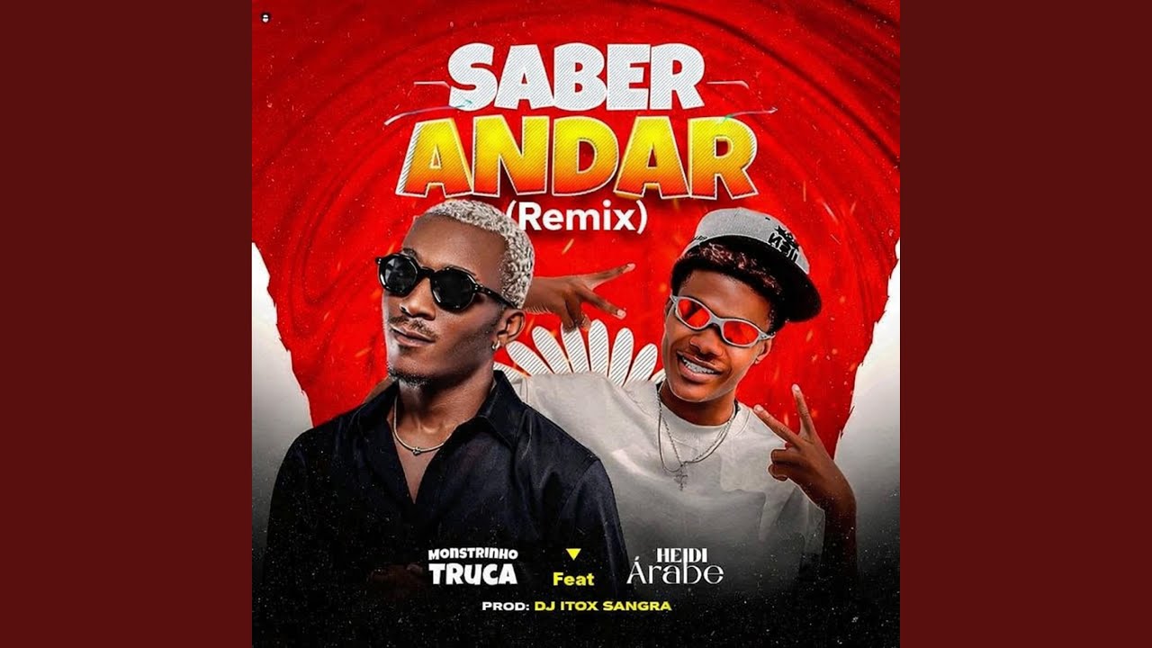 SABER ANDAR - Dj Itox Sangra (Remix)