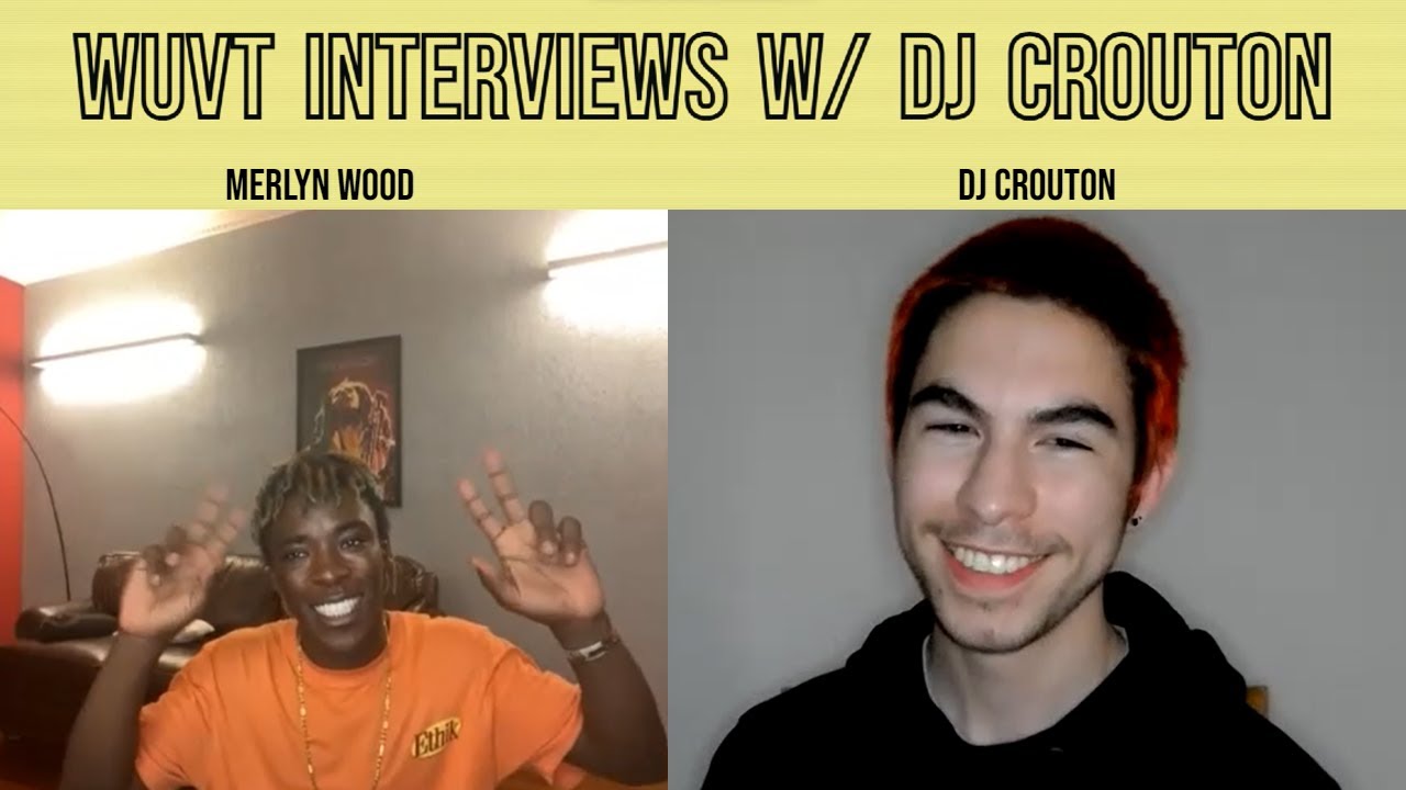 THE WOOVE - Interview with Merlyn Wood