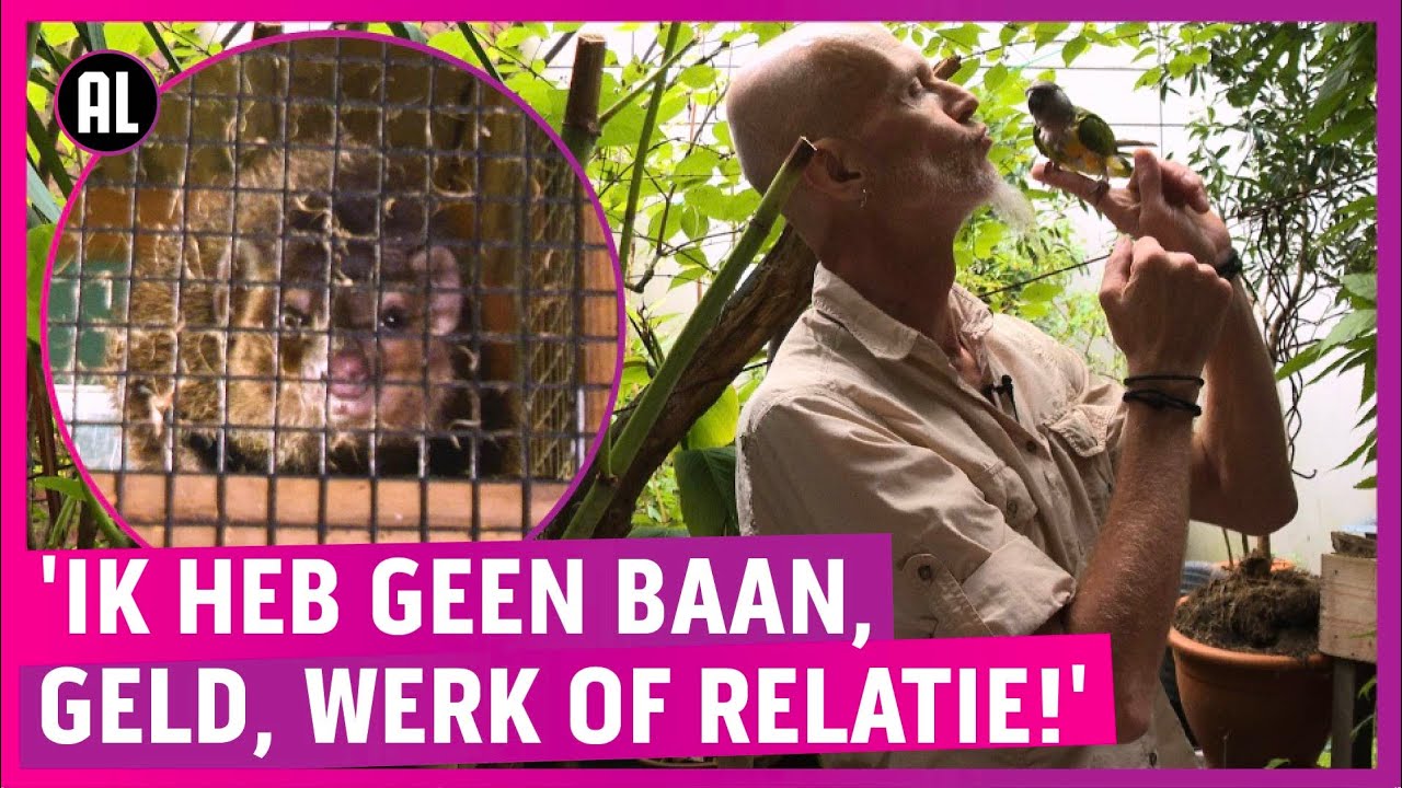 Bij Helmer is het elke dag Dierendag: 'Ruim 200 huisdieren!'