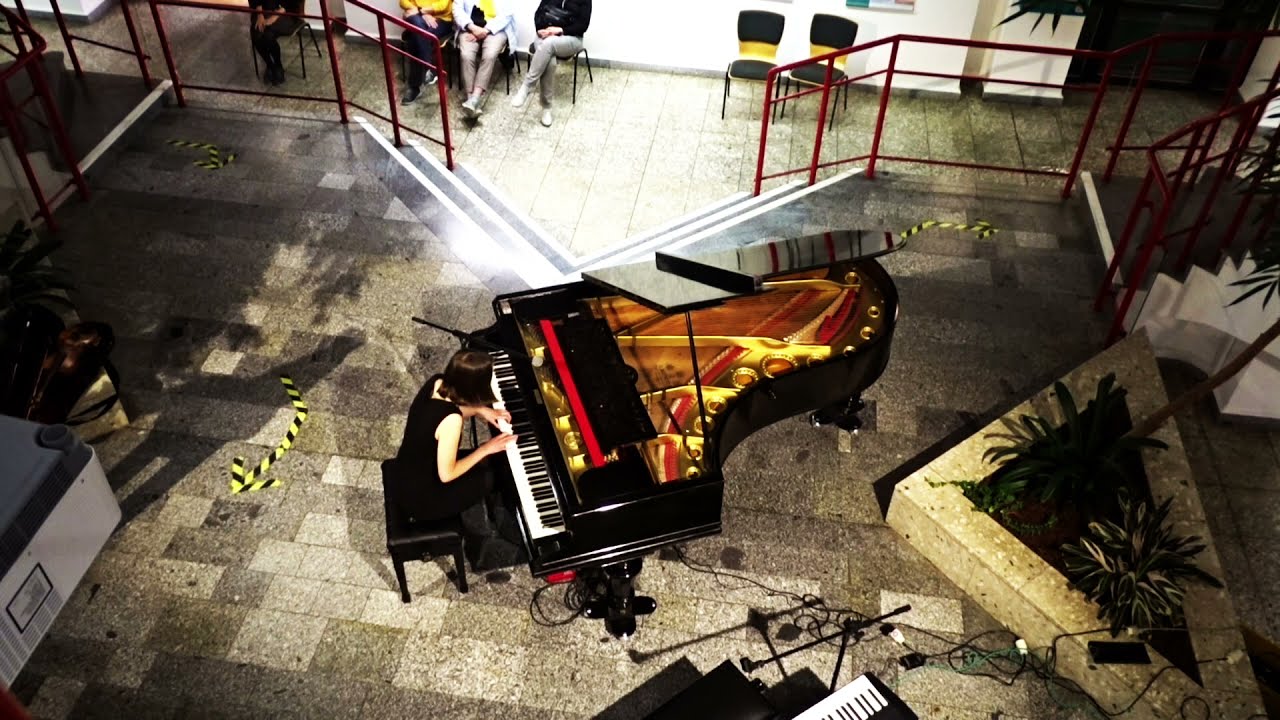 Everything is lost - Melissa Luna (live version) #concert #liveversion