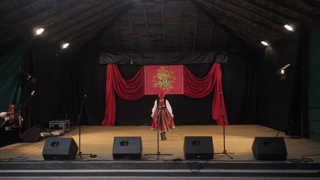 Leciały żurawie - Jubileusz 50-lecia Zespołu Pieśni i Tańca 