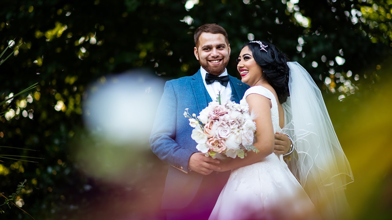 Naeema and Shoaib Wedding Highlights Trailer Bolton