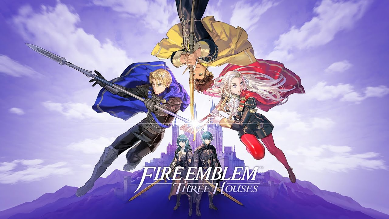 Fire Emblem 3 Houses Character Theme Songs