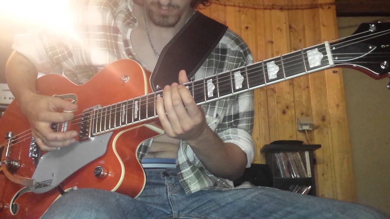 Be-Bop-A-Lula - Gene Vincent Cover