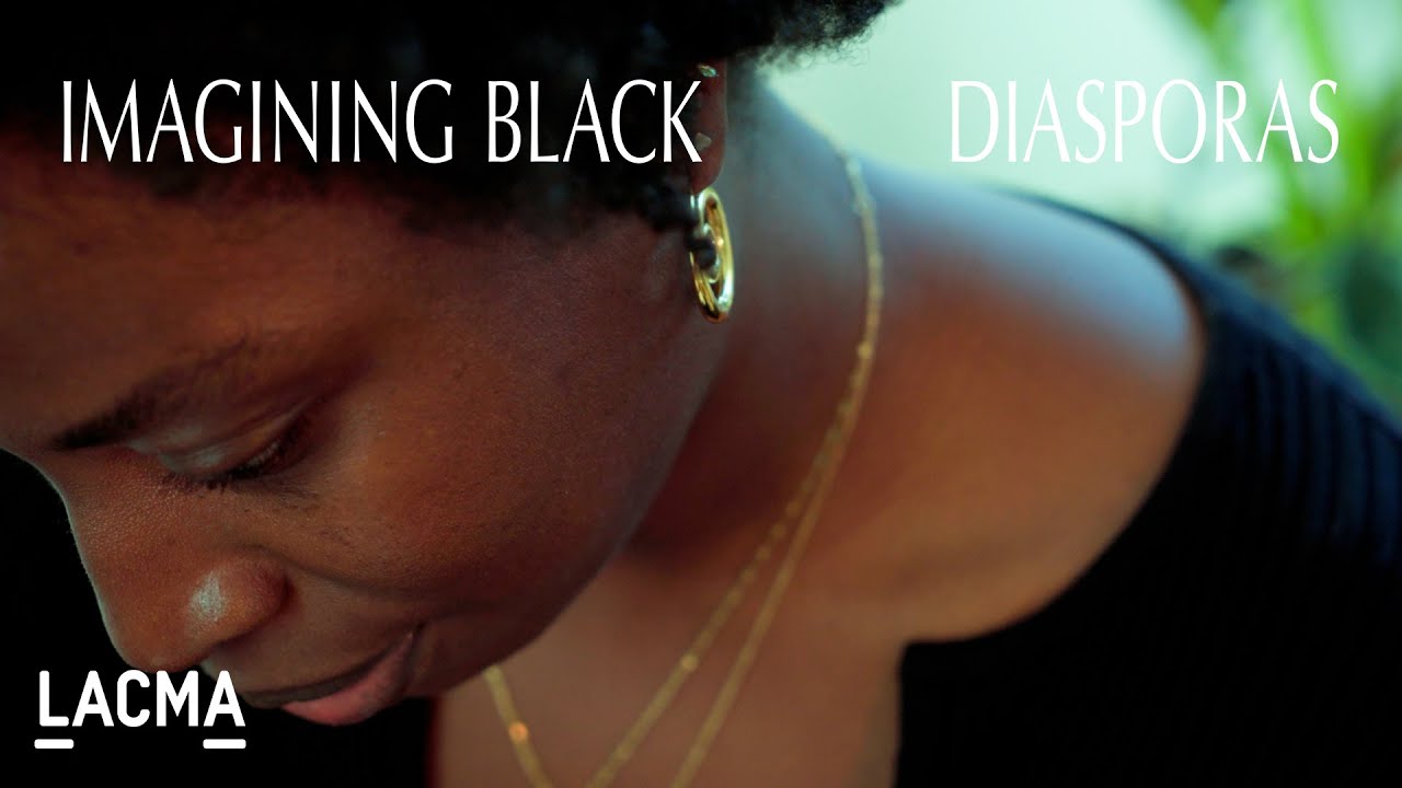 Imagining Black Diasporas - Widline Cadet