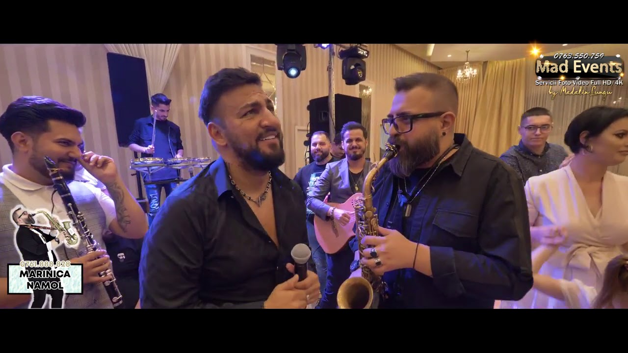 Costel Biju si Orchestra Marinica Namol - Dati putin volum [Varianta Originala] 2020