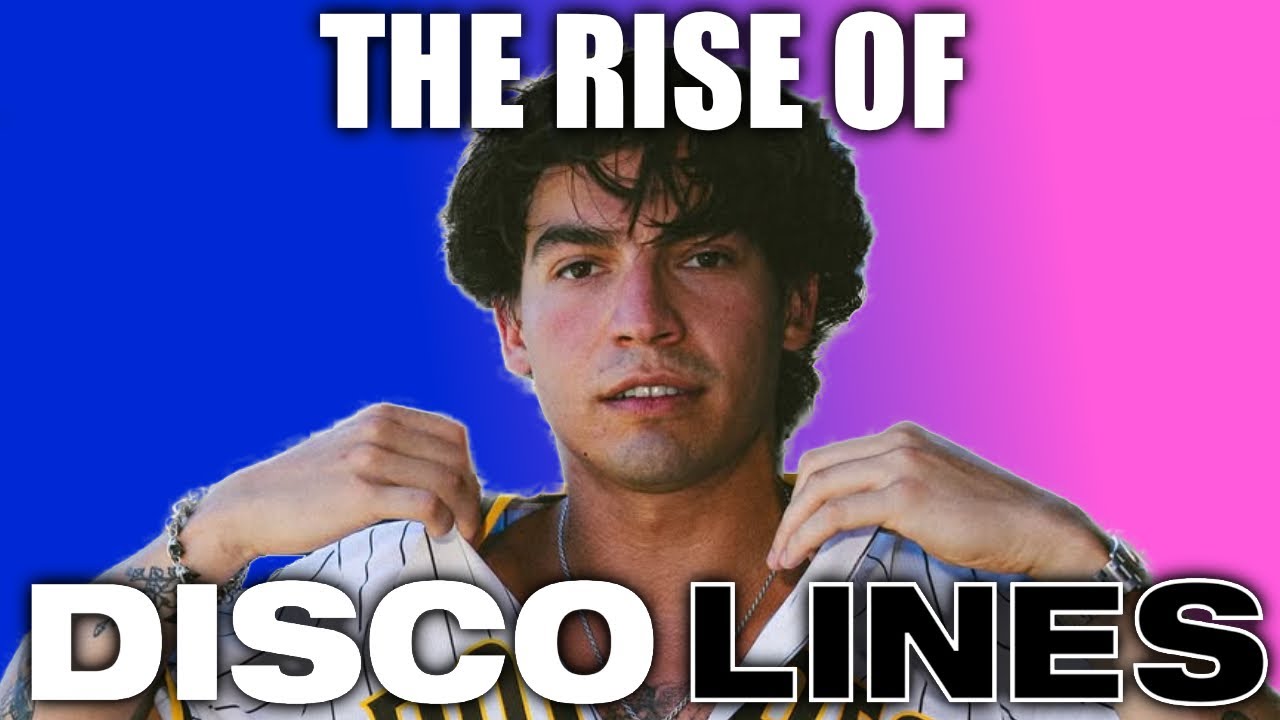 The Rise of Disco Lines