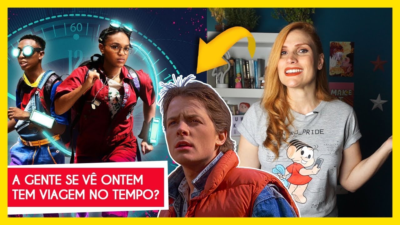 Vale seu TEMPO? - A GENTE SE V&Ecirc; ONTEM | EXPLICA&Ccedil;&Atilde;O