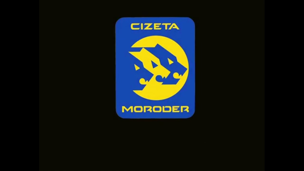 Giorgio Moroder - Cizeta Moroder