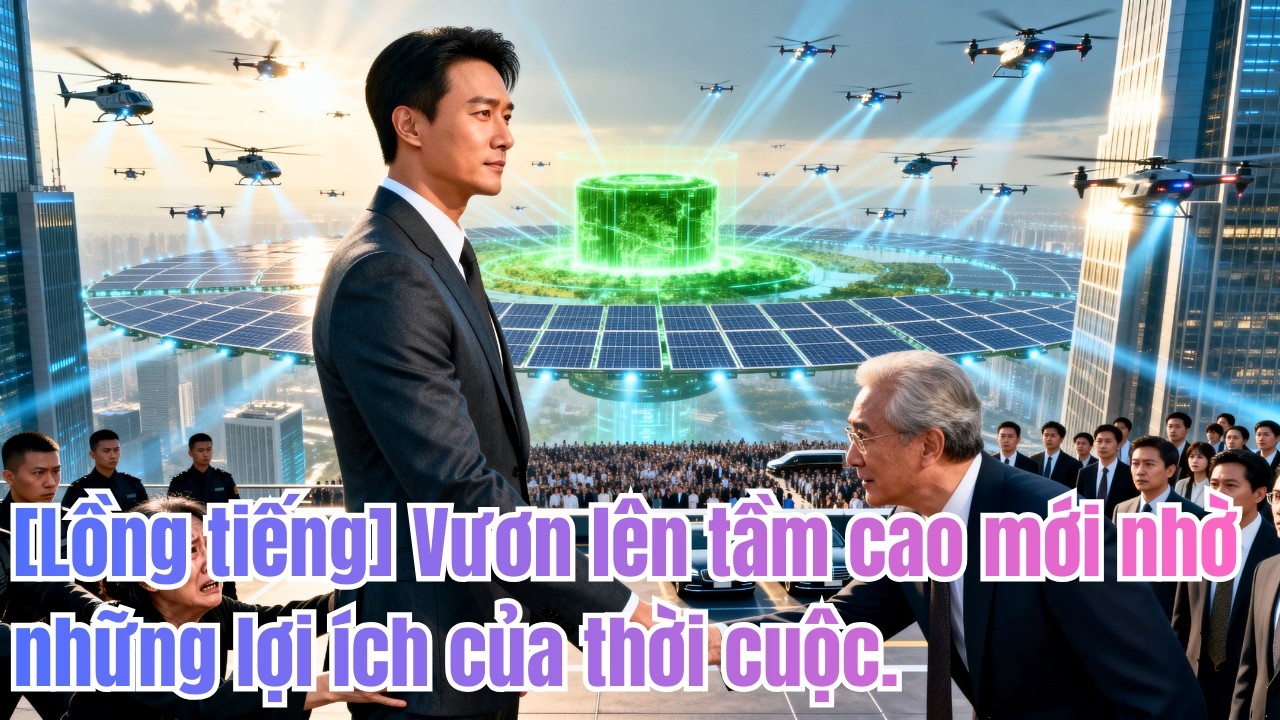 Người mẹ ham tiền bỏ chồng con nghèo.15 năm sau,con trai thành chủ tịch nhờ năng lượng mới250113sdB2