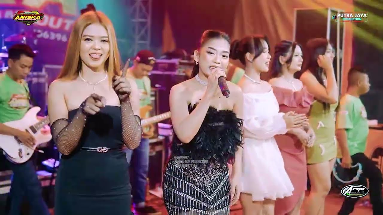 FULL ALBUM PILIHAN NEW ANISKA GEMULAK SAYUNG ARYA AUDIO