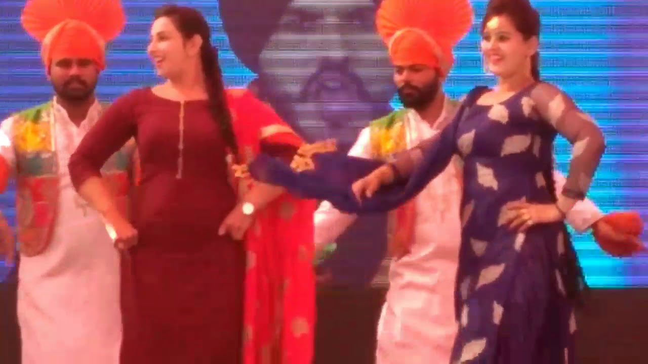 Tanu Brar Moge Wali  Fresh 2018 Dance || Tanu Brar