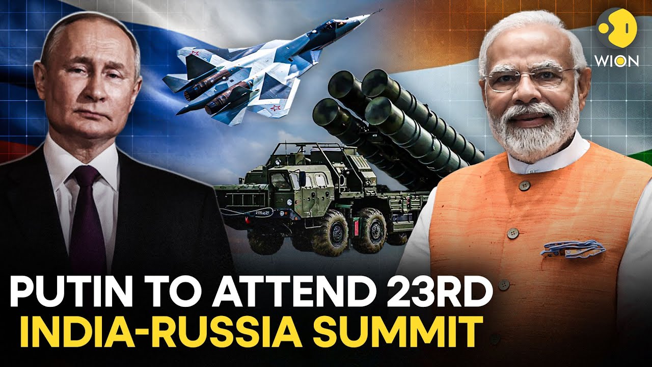 Putin India Visit LIVE: Russia Approves Major Defence Agreement With India Ahead Of Putin&rsquo;s Visit