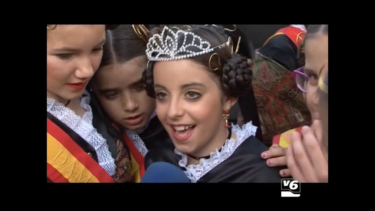 San Isidro Villamalea 2017 en TV