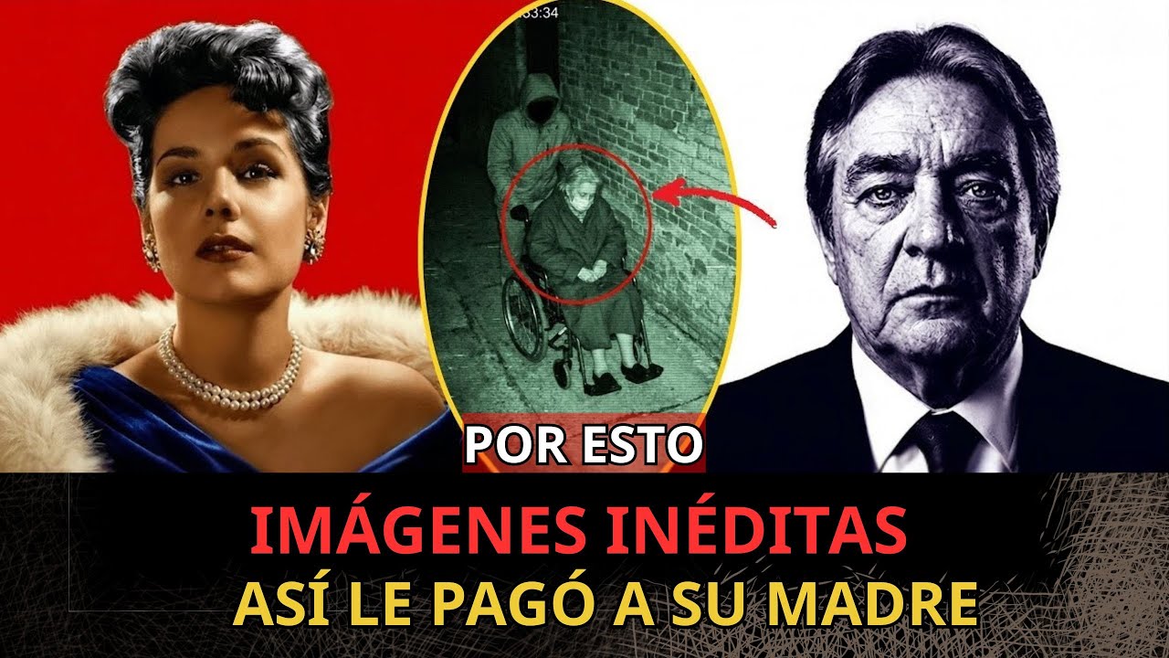 Rosita Quintana Lo Heredó Todo al Hijo que la ‘Olvidó’ — La Última Voluntad y el Final Más Cruel