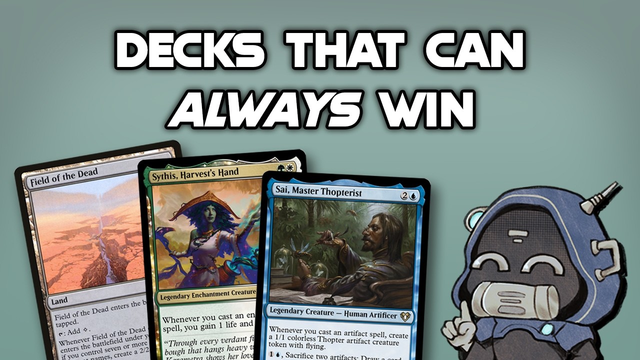 You Should Build Casual Decks Like This