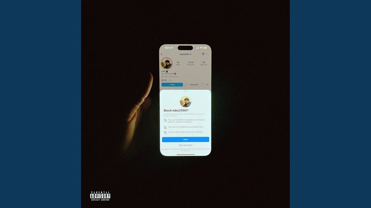 BLOCKED (feat. Sleazy F Baby)
