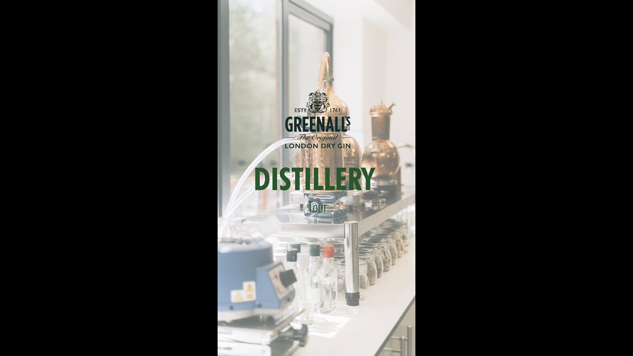 Distillery Tour 💚
