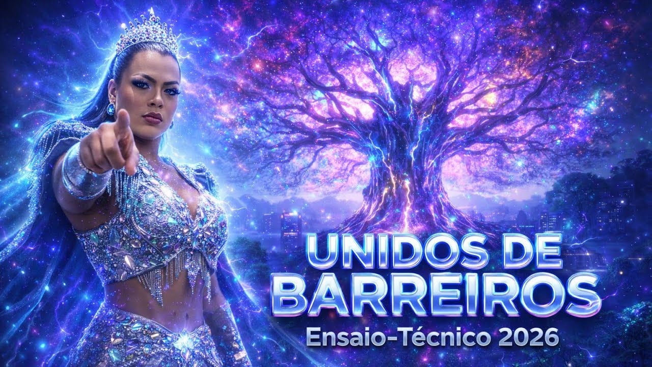 ENSAIO-TÉCNICO - UNIDOS DE BARREIROS 2026