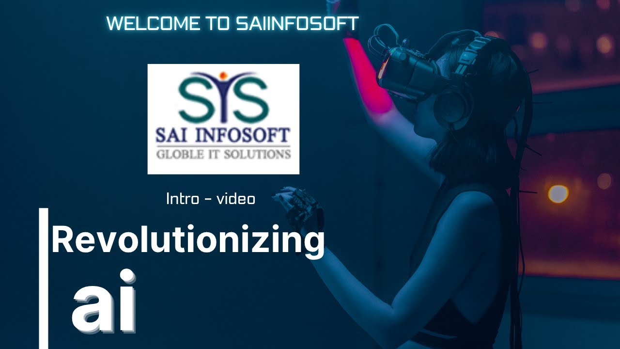 Saiinfosoft intro video