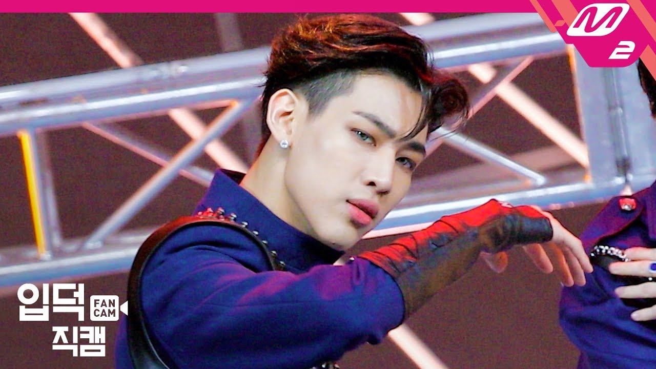 [입덕직캠] 갓세븐 뱀뱀 직캠 4K 'Crash & Burn’ (GOT7 BAMBAM FanCam) | @MCOUNTDOWN_2019.11.7