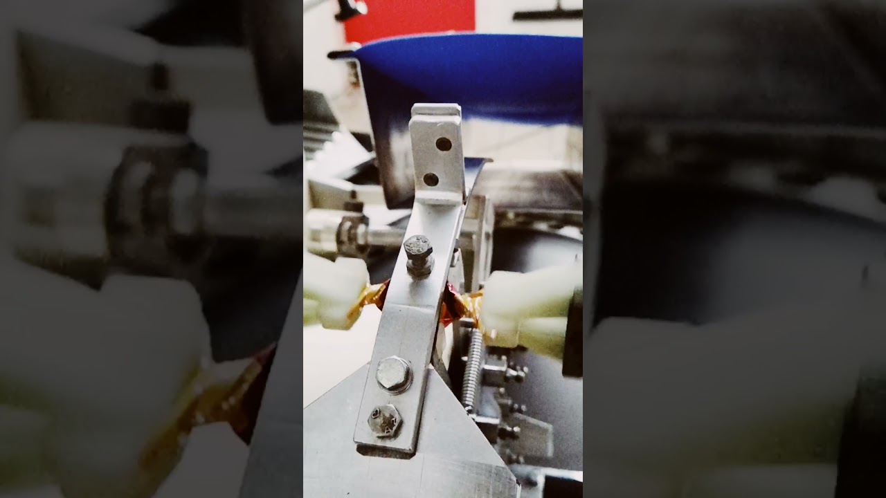 Nagema Pactec el9 twistwrapper refurbishing