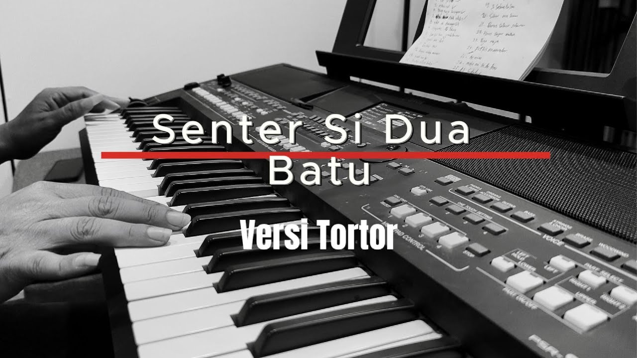 Senter Si Dua Batu Versi Tortor || Lagu Simalungun HD AUDIO
