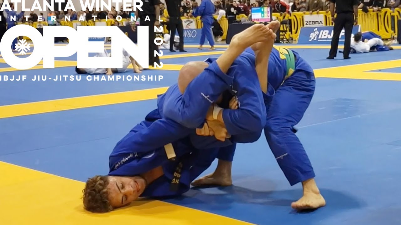 Kennedy Maciel v Yuta Shimada / Atlanta Winter Open 2022