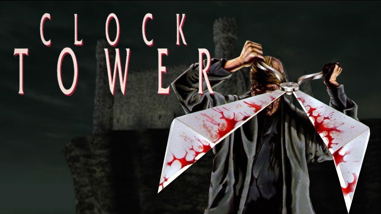 Clock Tower - Opening
