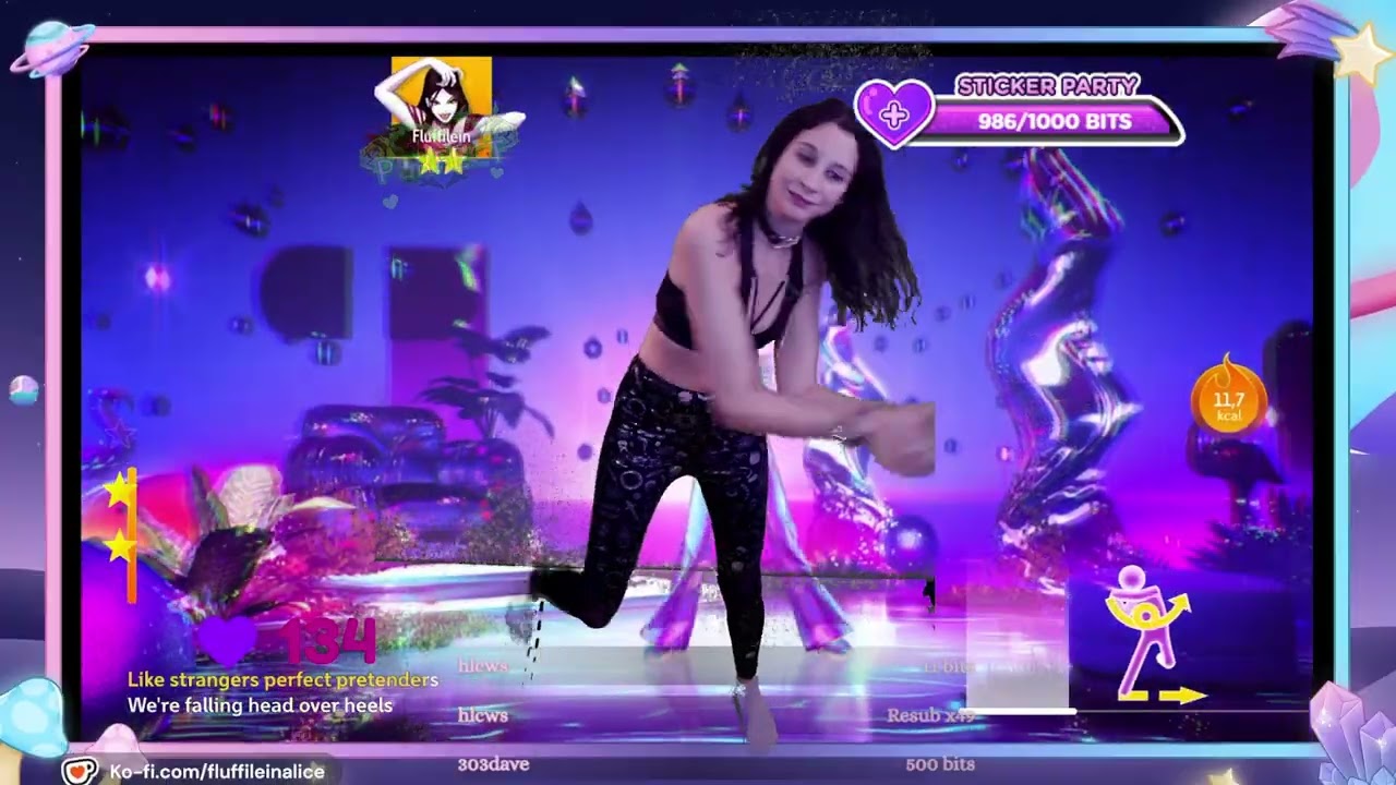 Just Dance 2026! [First Try] Superstar - Stranger