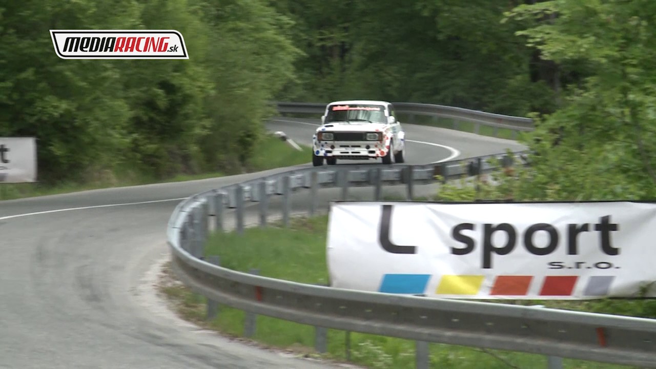 J.Béreš jun. - Z. Répas Rally TATRY 2017