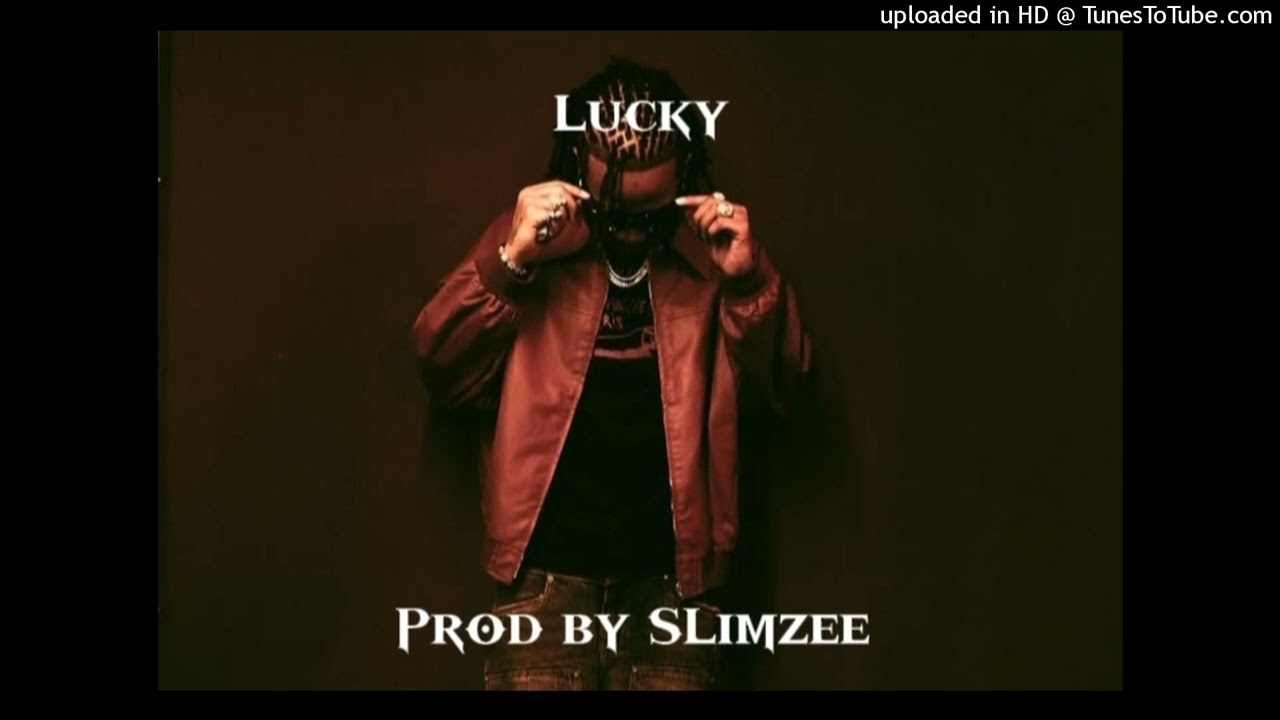 'LUCKY' - OmahLay x Bella Shmurda || Afrobeats type beat #afrotypebeat