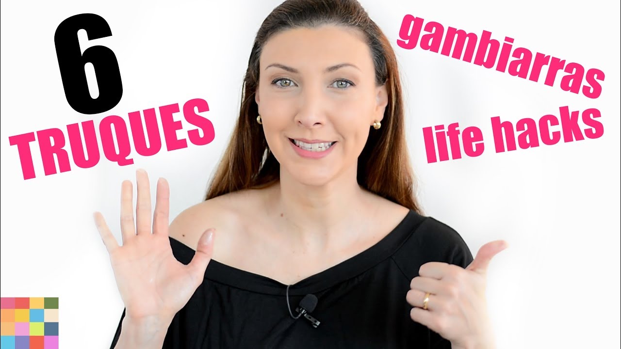 6 Life Hacks para a CASA | Dicas, Truques e Gambiarras para você testar