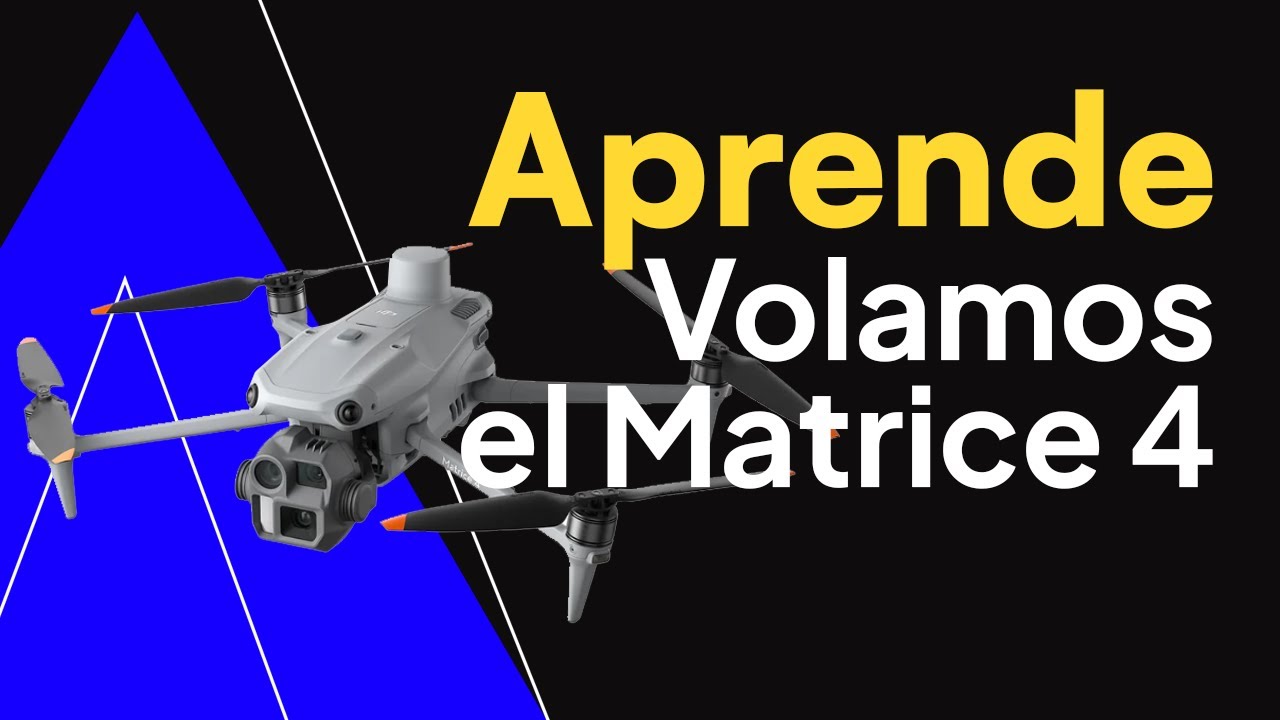 DJI Matrice 4: Review a fondo en español y prueba de vuelo | ACRE