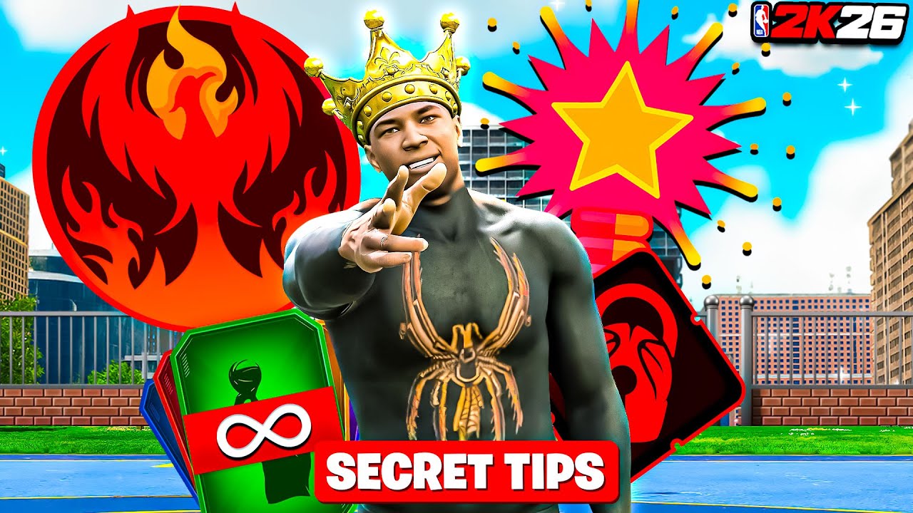 SECRET METHOD to get CAP BREAKERS,BUILD SPECIALIZATION, 99OVR in one day on NBA2K26(FASTEST)