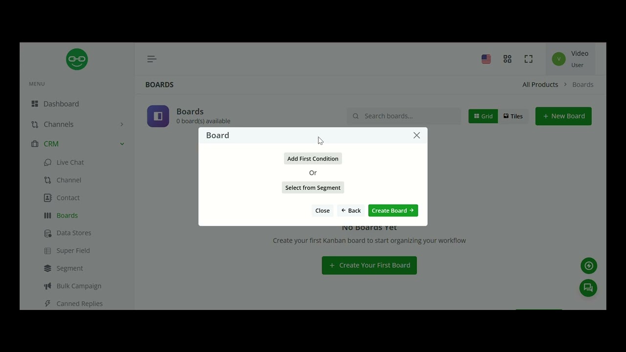 How to Create Cards in Boards