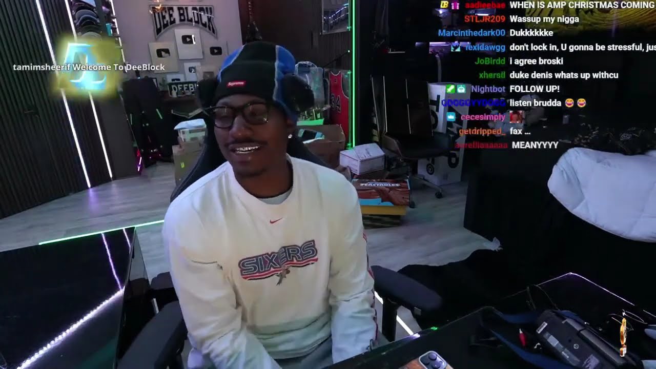 CHILL STREAM! REDDIT, PO BOX OPENING PART 2