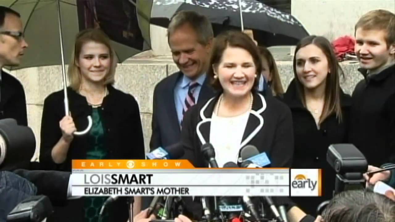Swift Verdict in Elizabeth Smart Case
