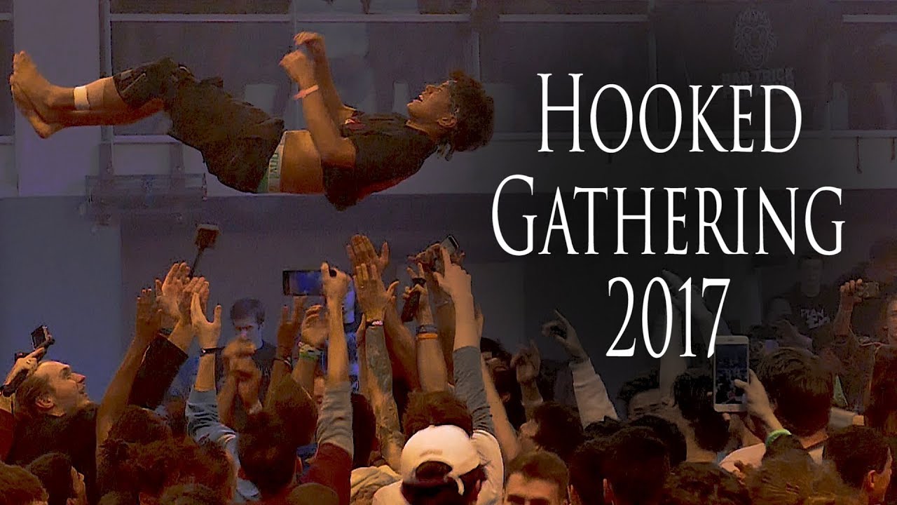 Hooked Gathering 2017
