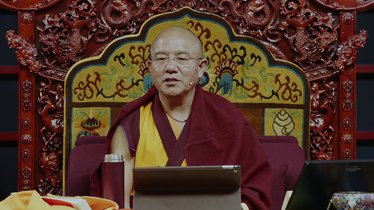 Vimalakirti Sutra Session 2