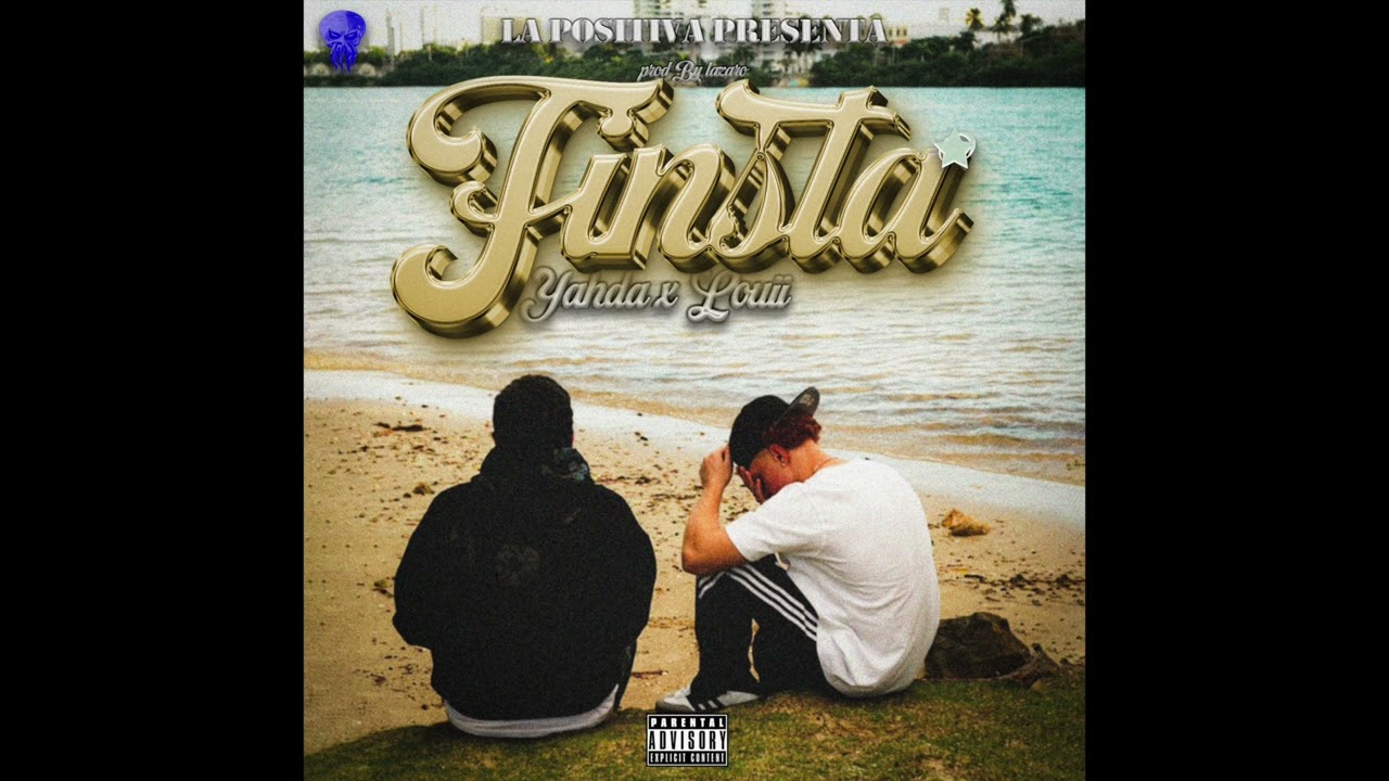 Yahda x Louii - Finsta (Official Audio)