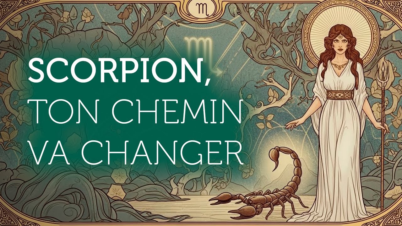 Les Révélations Spirituelles de 2026 Marquent un Tournant Pour le Scorpion