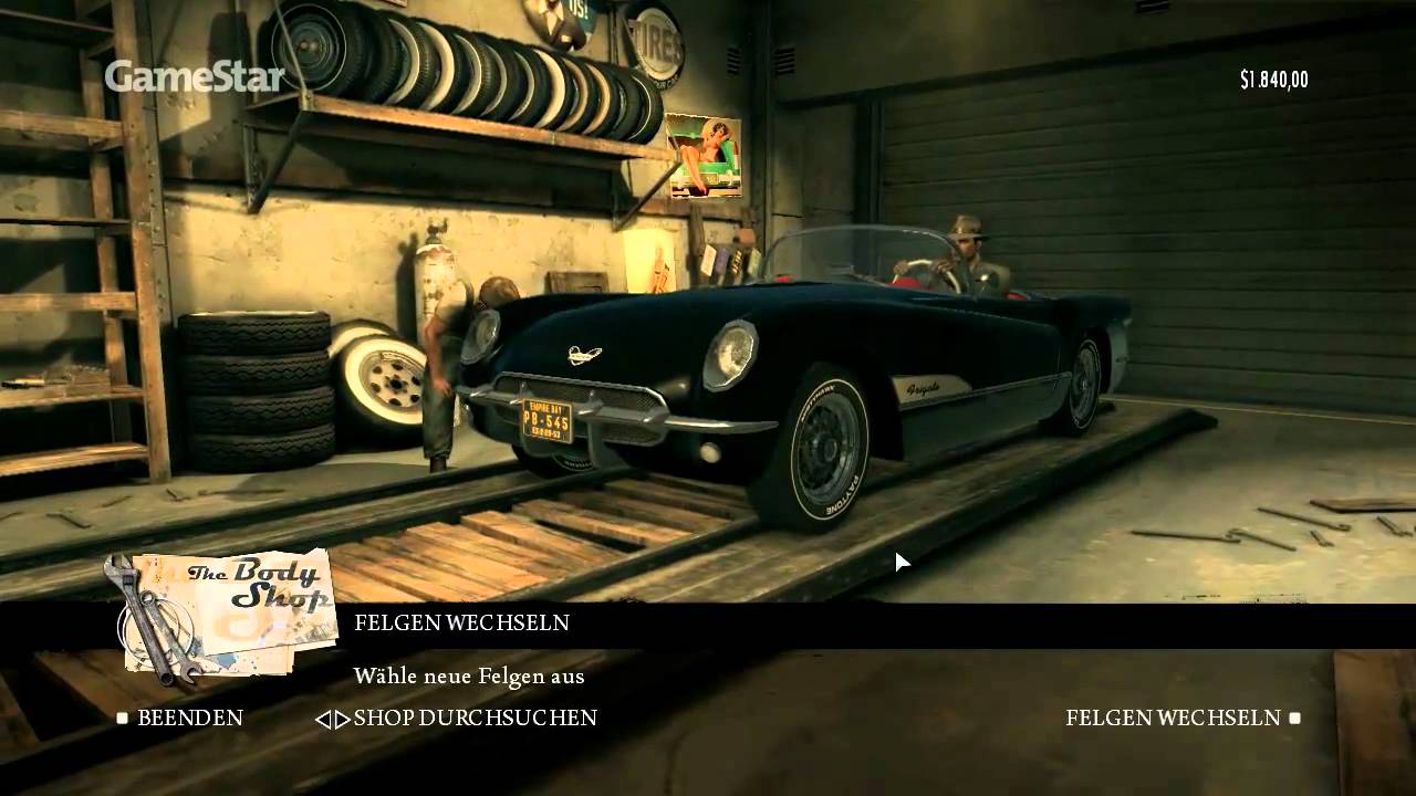 Mafia 2 - Test / Review von GameStar (Gameplay)