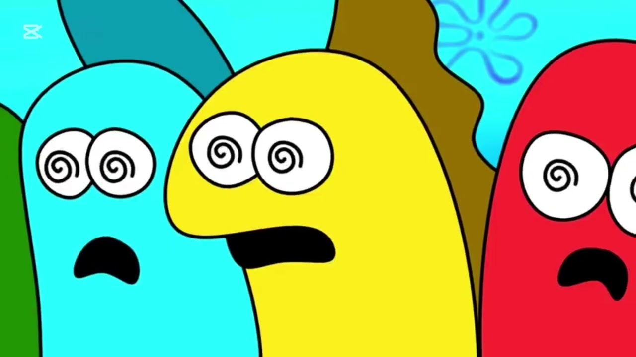 Spongebob Zoonomaly Song🎶 Musiv Video