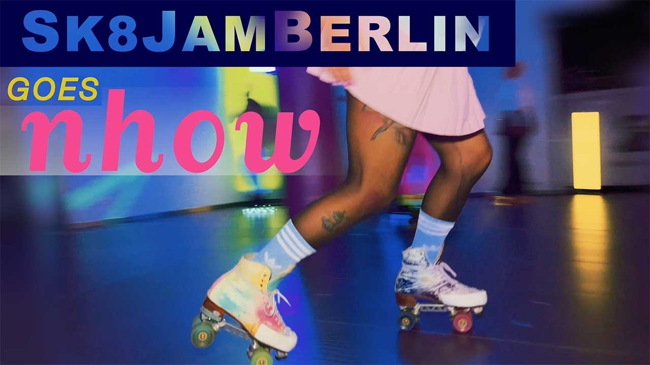 Sk8JamBerlin goes nhow berlin 2023 (Official Video)
