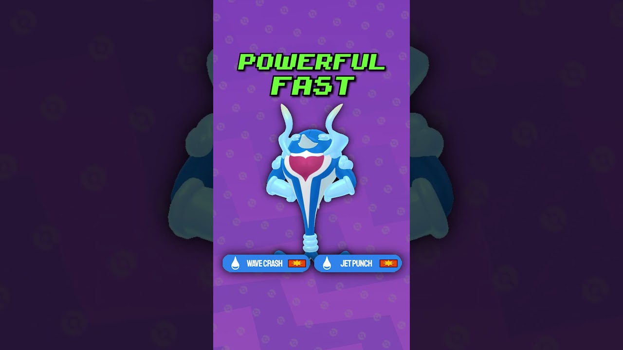 Каждый должен использовать ЭТУ ТОПОВУЮ СБОРКУ PALAFIN в Pok&eacute;mon Champions