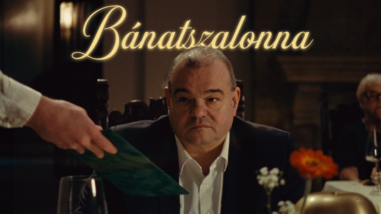 Bohemian Betyars - Bánatszalonna // Official Music Video
