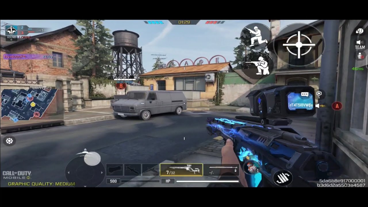 This is why many players use stretch screen on codm